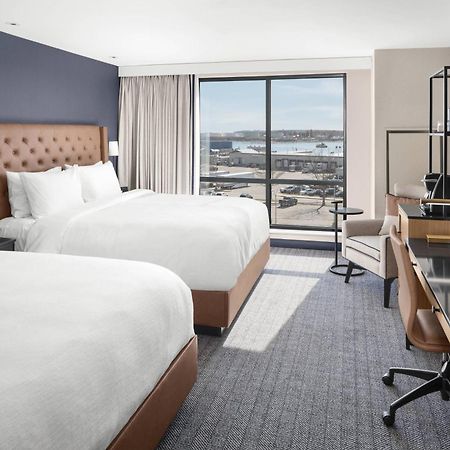 Courtyard By Marriott Portland Downtown/Waterfront Hotel Ngoại thất bức ảnh