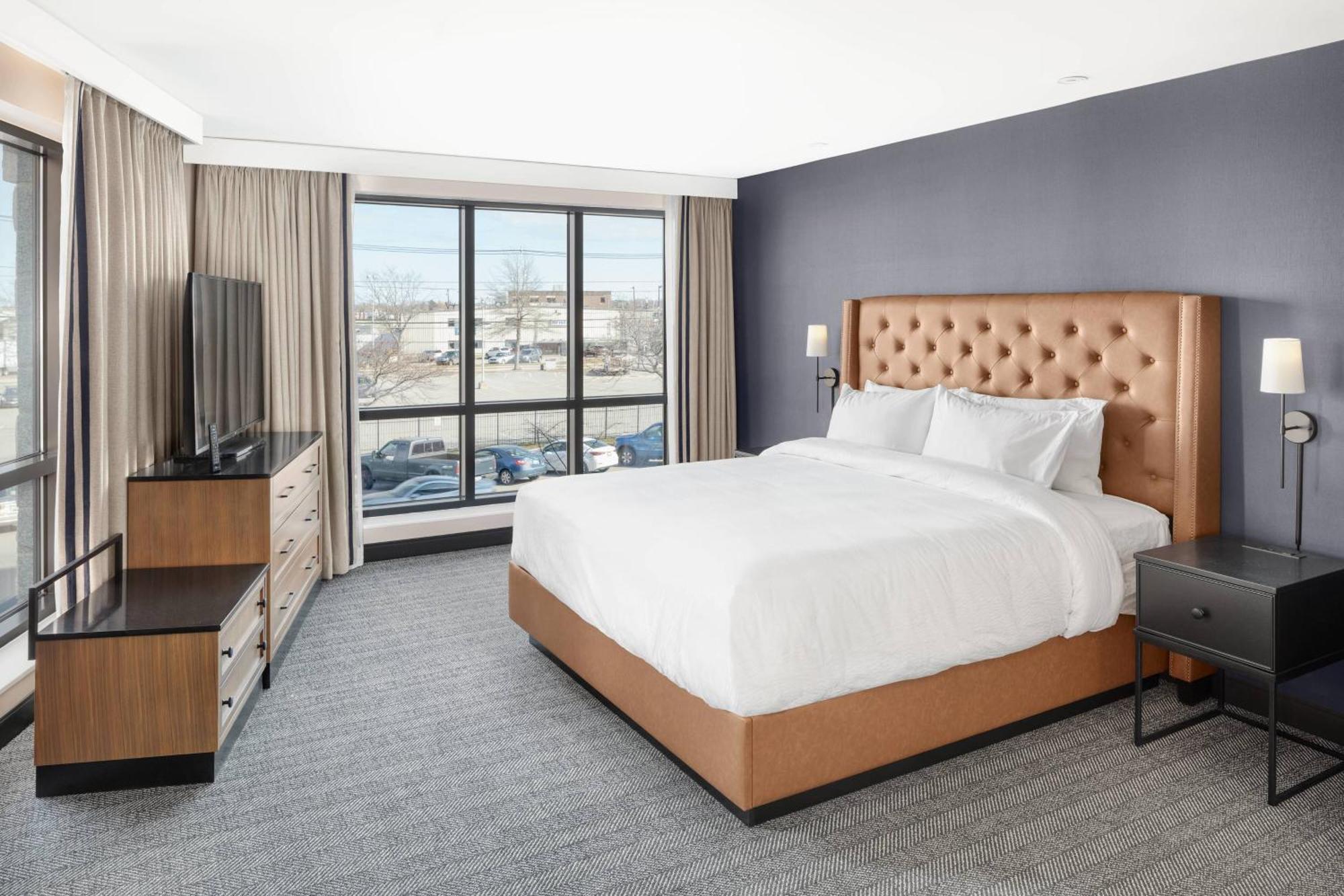 Courtyard By Marriott Portland Downtown/Waterfront Hotel Ngoại thất bức ảnh